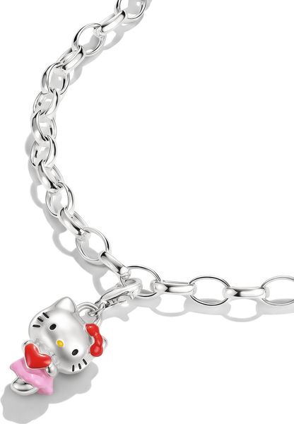 Thomas Sabo Thomas Sabo x Hello Kitty 2249-M06-7 Pendiente Charm Thomas Sabo Thomas Sabo x Hello Kitty 2249-M06-7 Pendiente Charm
