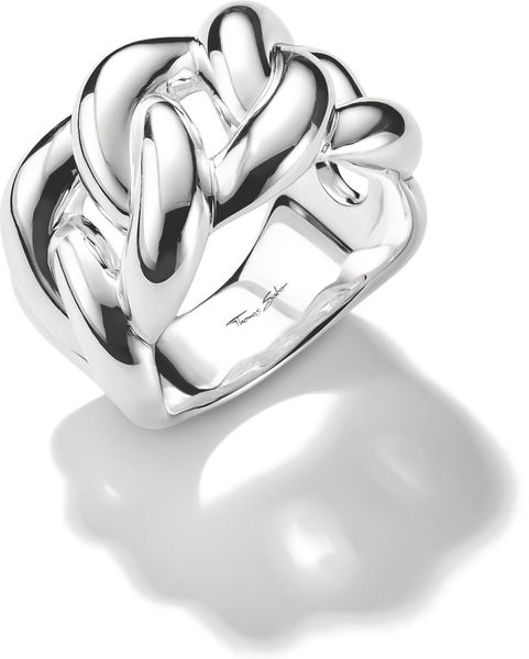 Thomas Sabo Bold Elegance TR2521-001-21 Anillo para mujeres Thomas Sabo Bold Elegance TR2521-001-21 Anillo para mujeres