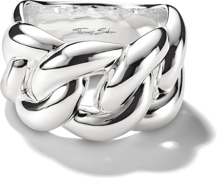 Thomas Sabo Bold Elegance TR2521-001-21 Anillo para mujeres Thomas Sabo Bold Elegance TR2521-001-21 Anillo para mujeres