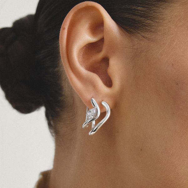 Thomas Sabo Fluid Elegance CR763-051-14 Orecchini
