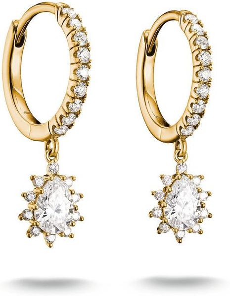 Thomas Sabo Classic TS CR748-M01-14 Orecchini