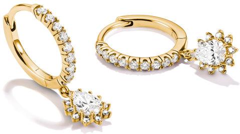 Thomas Sabo Classic TS CR748-M01-14 Orecchini