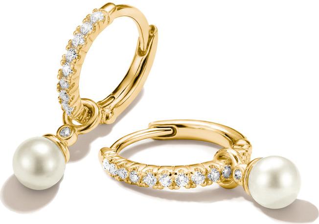 Thomas Sabo Classic Pearls CR702-M01-14 Pendientes Thomas Sabo Classic Pearls CR702-M01-14 Pendientes