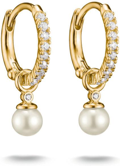 Thomas Sabo Classic Pearls CR702-M01-14 Pendientes Thomas Sabo Classic Pearls CR702-M01-14 Pendientes