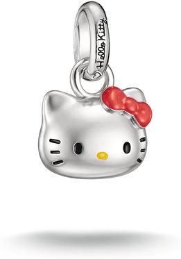 Thomas Sabo Thomas Sabo x Hello Kitty CC1359-M06-10 Charm-hanger Thomas Sabo Thomas Sabo x Hello Kitty CC1359-M06-10 Charm-hanger