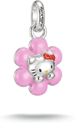 Thomas Sabo Thomas Sabo x Hello Kitty CC1358-M06-9 Charm-hanger Thomas Sabo Thomas Sabo x Hello Kitty CC1358-M06-9 Charm-hanger