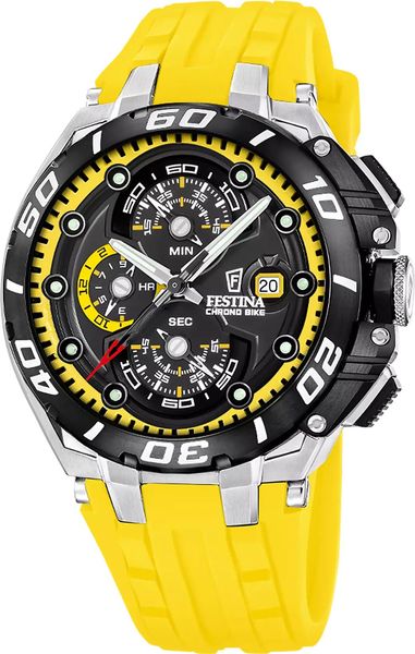 Festina Chrono Bike F20755/5 Cronografo uomo Festina Chrono Bike F20755/5 Cronografo uomo