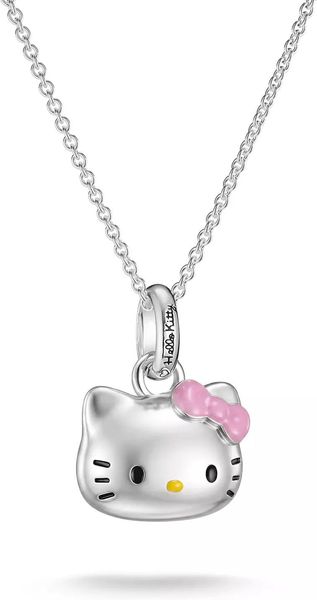 Thomas Sabo Thomas Sabo x Hello Kitty KE2392-M06-7-L45V Halsketting voor dames