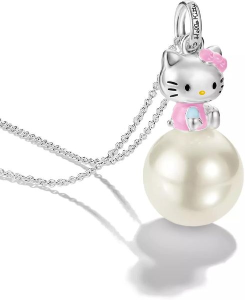 Thomas Sabo Thomas Sabo x Hello Kitty KE2391-M06-7-L50V Catenina donna