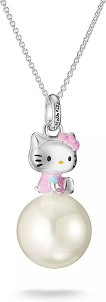 Thomas Sabo Thomas Sabo x Hello Kitty KE2391-M06-7-L50V Catenina donna