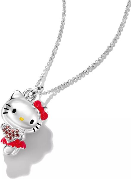 Thomas Sabo Thomas Sabo x Hello Kitty KE2390-M06-10-L50V Catenina donna Thomas Sabo Thomas Sabo x Hello Kitty KE2390-M06-10-L50V Catenina donna