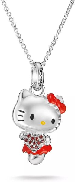 Thomas Sabo Thomas Sabo x Hello Kitty KE2390-M06-10-L50V Catenina donna Thomas Sabo Thomas Sabo x Hello Kitty KE2390-M06-10-L50V Catenina donna