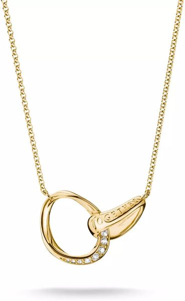 Thomas Sabo Together KE2378-M01-14-L45V Halsketting voor dames Thomas Sabo Together KE2378-M01-14-L45V Halsketting voor dames