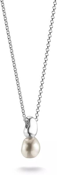 Thomas Sabo Bold Elegance KE2318-082-14-L45V Halsketting voor dames
