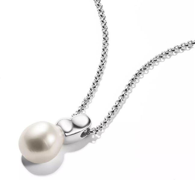 Thomas Sabo Bold Elegance KE2318-082-14-L45V Halsketting voor dames