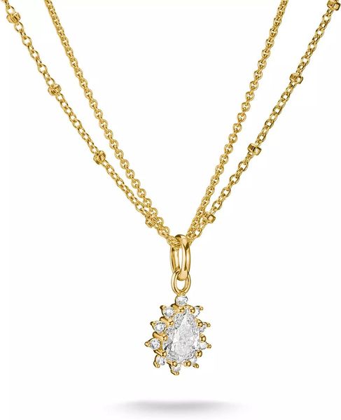 Thomas Sabo Classic TS KE2294-M01-14-L45V Cadena de cuello para mujeres