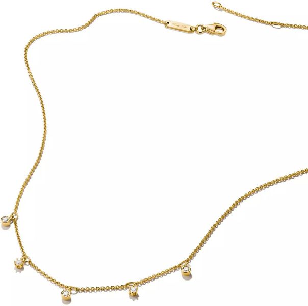 Thomas Sabo Classic TS KE2071-M01-14-L45V Halsketting voor dames Thomas Sabo Classic TS KE2071-M01-14-L45V Halsketting voor dames