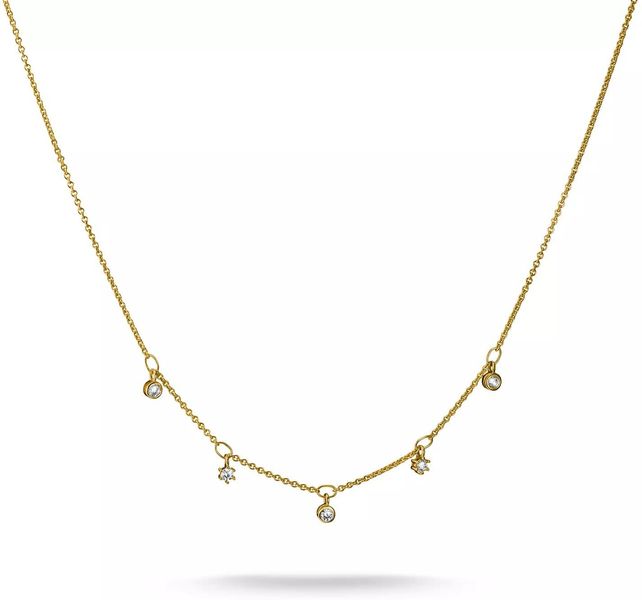 Thomas Sabo Classic TS KE2071-M01-14-L45V Halsketting voor dames Thomas Sabo Classic TS KE2071-M01-14-L45V Halsketting voor dames