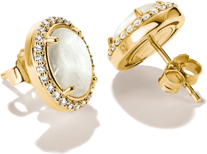 Thomas Sabo Fluid Elegance H2354-M01-14 Pendientes
