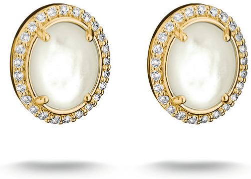 Thomas Sabo Fluid Elegance H2354-M01-14 Pendientes