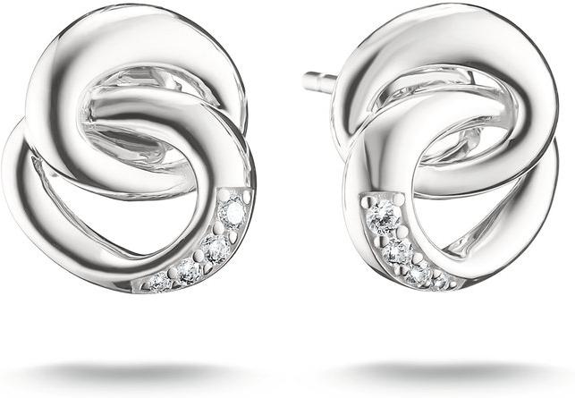 Thomas Sabo Together H2352-051-14 Orecchini a buco Thomas Sabo Together H2352-051-14 Orecchini a buco