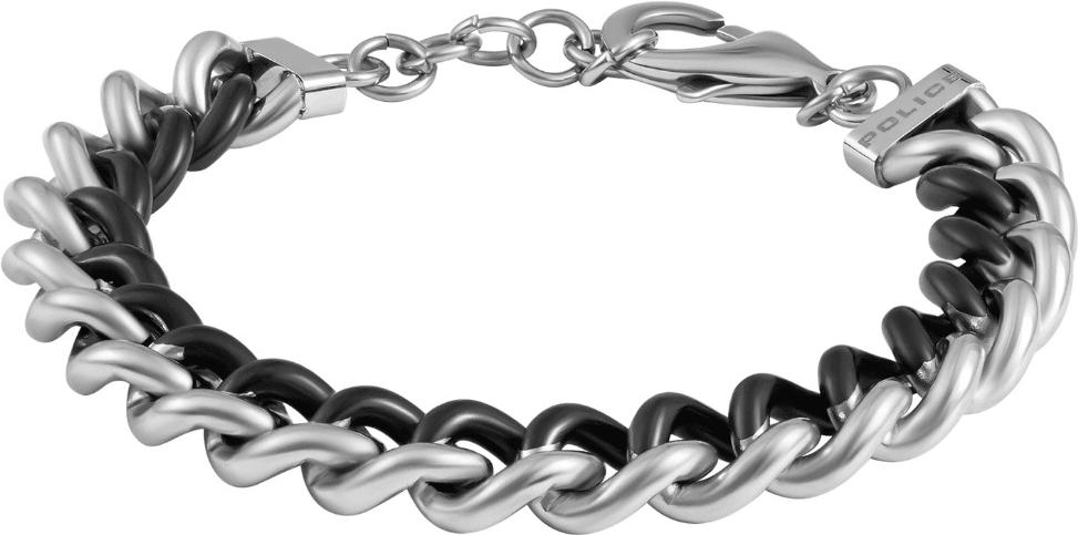 Police Jewelry Crank PEAGB0032304 Herenarmband Police Jewelry Crank PEAGB0032304 Herenarmband