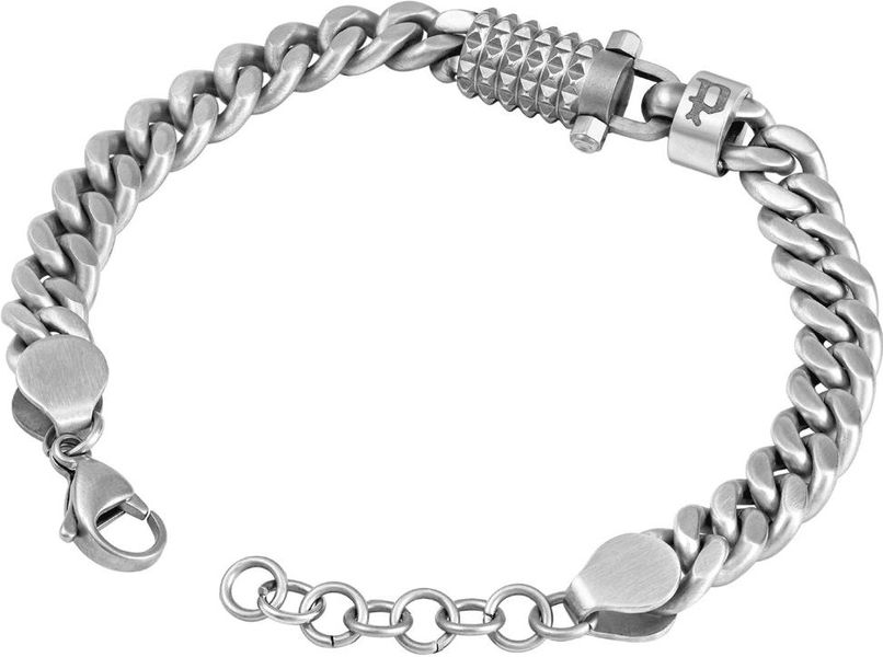 Police Jewelry Wrath PEAGB0036604 Herenarmband Police Jewelry Wrath PEAGB0036604 Herenarmband
