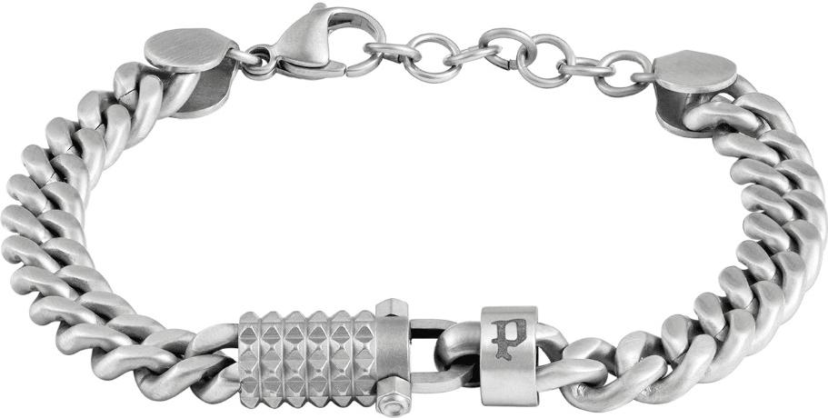 Police Jewelry Wrath PEAGB0036604 Herenarmband Police Jewelry Wrath PEAGB0036604 Herenarmband