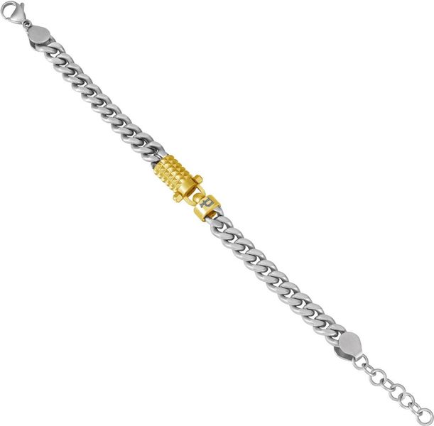 Police Jewelry Wrath PEAGB0036605 Herenarmband Police Jewelry Wrath PEAGB0036605 Herenarmband