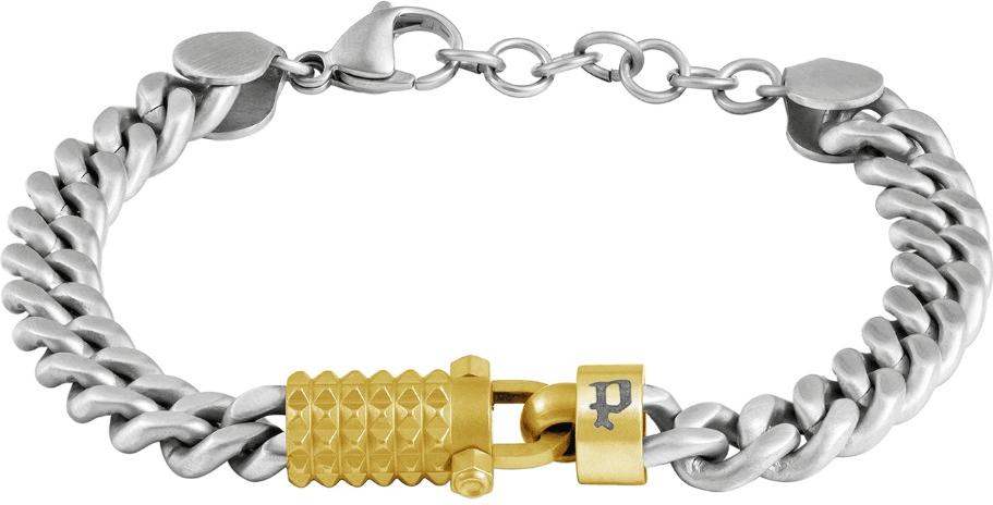Police Jewelry Wrath PEAGB0036605 Herenarmband Police Jewelry Wrath PEAGB0036605 Herenarmband