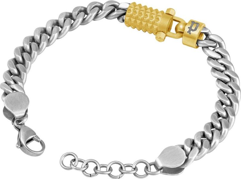Police Jewelry Wrath PEAGB0036605 Herenarmband Police Jewelry Wrath PEAGB0036605 Herenarmband