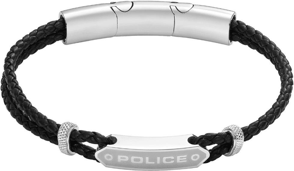 Police Jewelry Twincord PEAGB0040101 Bracciale da uomo