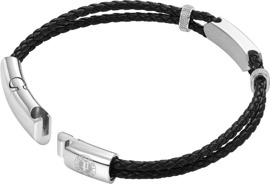Police Jewelry Twincord PEAGB0040101 Bracciale da uomo
