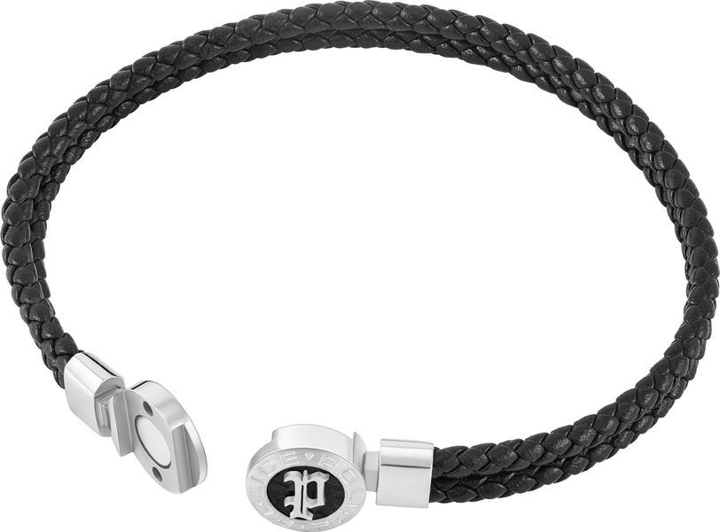Police Jewelry Infiniti PEAGB0040204 Bracciale da uomo Police Jewelry Infiniti PEAGB0040204 Bracciale da uomo