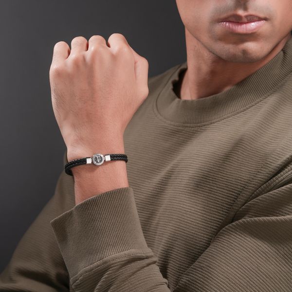 Police Jewelry Infiniti PEAGB0040204 Bracciale da uomo Police Jewelry Infiniti PEAGB0040204 Bracciale da uomo