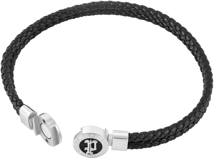 Police Jewelry Infiniti PEAGB0040204 Bracciale da uomo Police Jewelry Infiniti PEAGB0040204 Bracciale da uomo