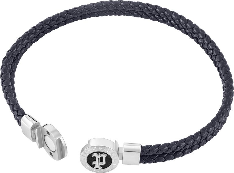 Police Jewelry Infiniti PEAGB0040206 Herenarmband Police Jewelry Infiniti PEAGB0040206 Herenarmband