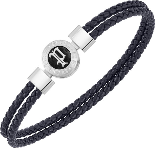 Police Jewelry Infiniti PEAGB0040206 Herenarmband Police Jewelry Infiniti PEAGB0040206 Herenarmband