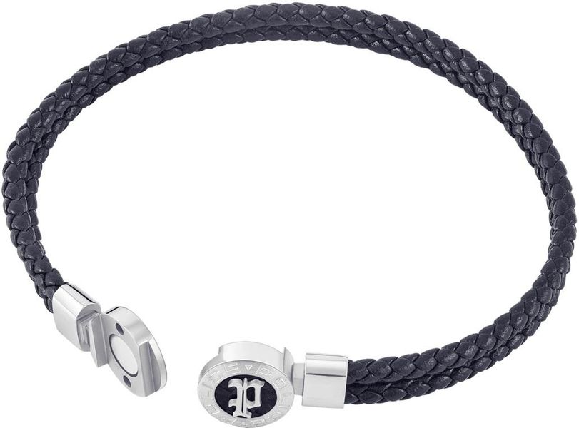 Police Jewelry Infiniti PEAGB0040206 Herenarmband Police Jewelry Infiniti PEAGB0040206 Herenarmband