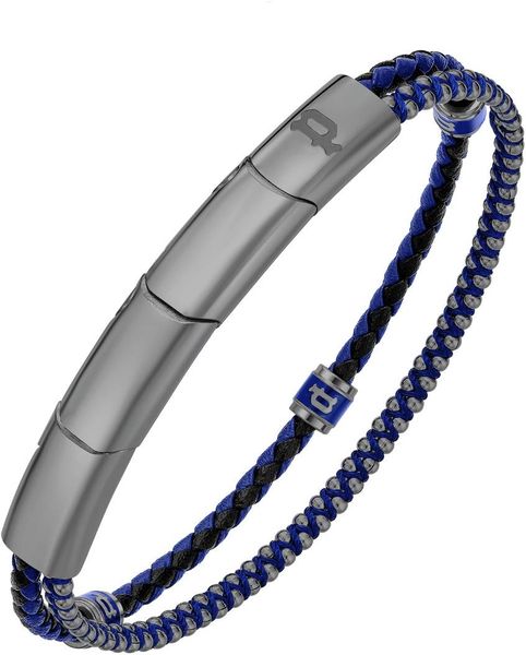 Police Jewelry Twinrow PEAGB0040302 Pulsera de hombre Police Jewelry Twinrow PEAGB0040302 Pulsera de hombre
