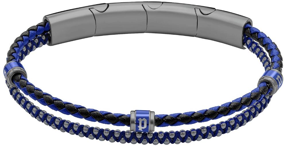 Police Jewelry Twinrow PEAGB0040302 Pulsera de hombre Police Jewelry Twinrow PEAGB0040302 Pulsera de hombre