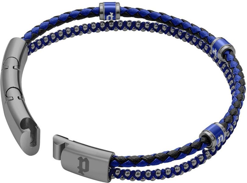 Police Jewelry Twinrow PEAGB0040302 Pulsera de hombre Police Jewelry Twinrow PEAGB0040302 Pulsera de hombre