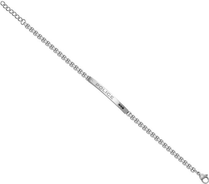 Police Jewelry Cubet PEAGB0041601 Pulsera de hombre Police Jewelry Cubet PEAGB0041601 Pulsera de hombre