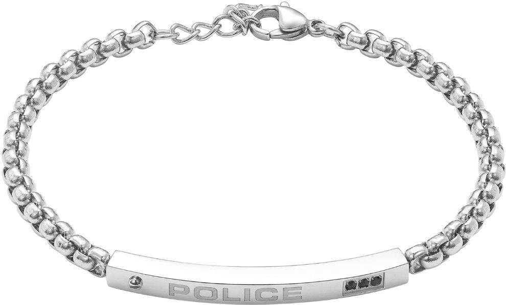 Police Jewelry Cubet PEAGB0041601 Pulsera de hombre Police Jewelry Cubet PEAGB0041601 Pulsera de hombre