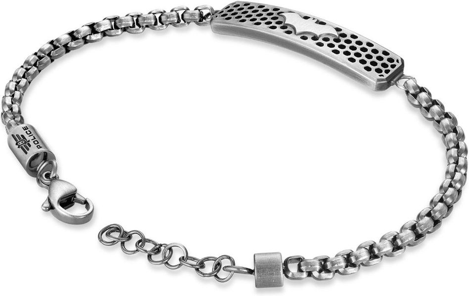 Police Jewelry Batman PEAGB0042101 Bracciale da uomo Police Jewelry Batman PEAGB0042101 Bracciale da uomo