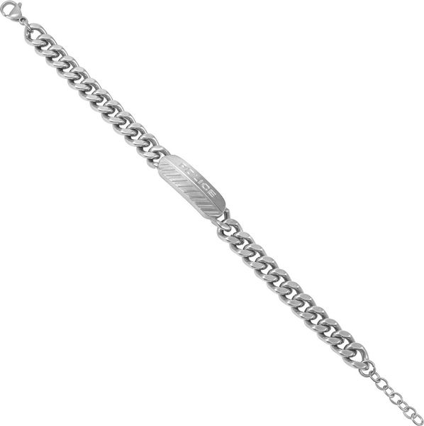 Police Jewelry Treadstone PEAGB0078001 Pulsera de hombre