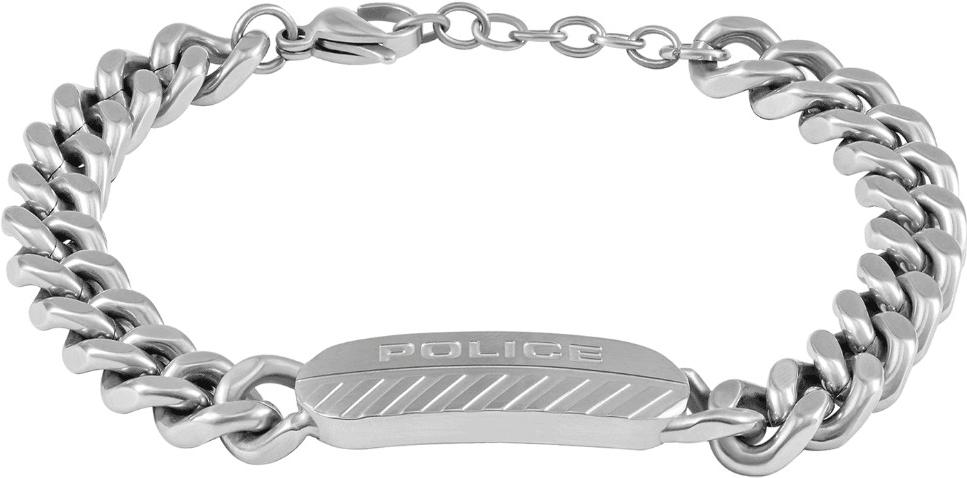 Police Jewelry Treadstone PEAGB0078001 Pulsera de hombre