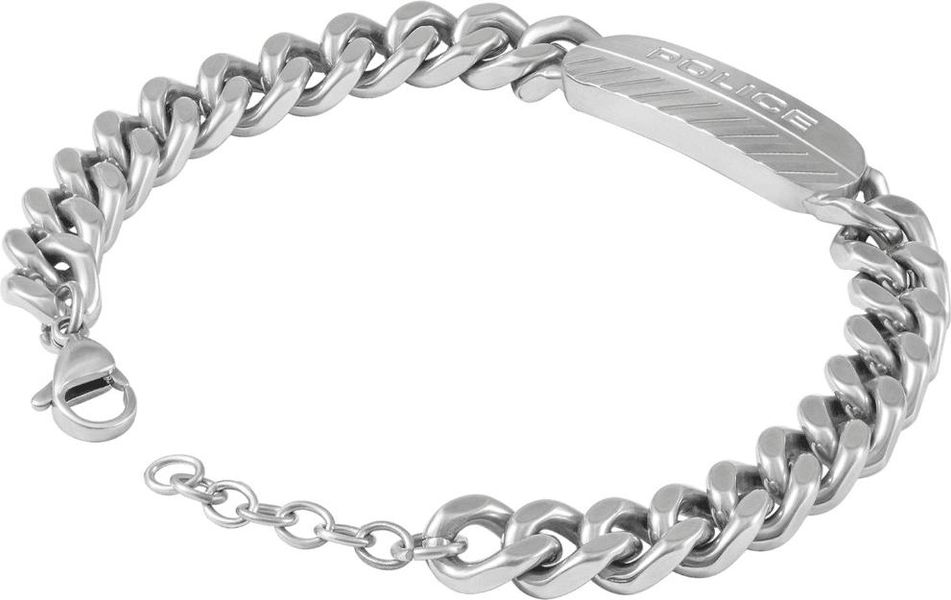 Police Jewelry Treadstone PEAGB0078001 Pulsera de hombre