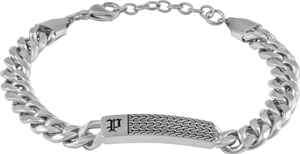 Police Jewelry Chainmale PEAGB0078101 Pulsera de hombre Police Jewelry Chainmale PEAGB0078101 Pulsera de hombre