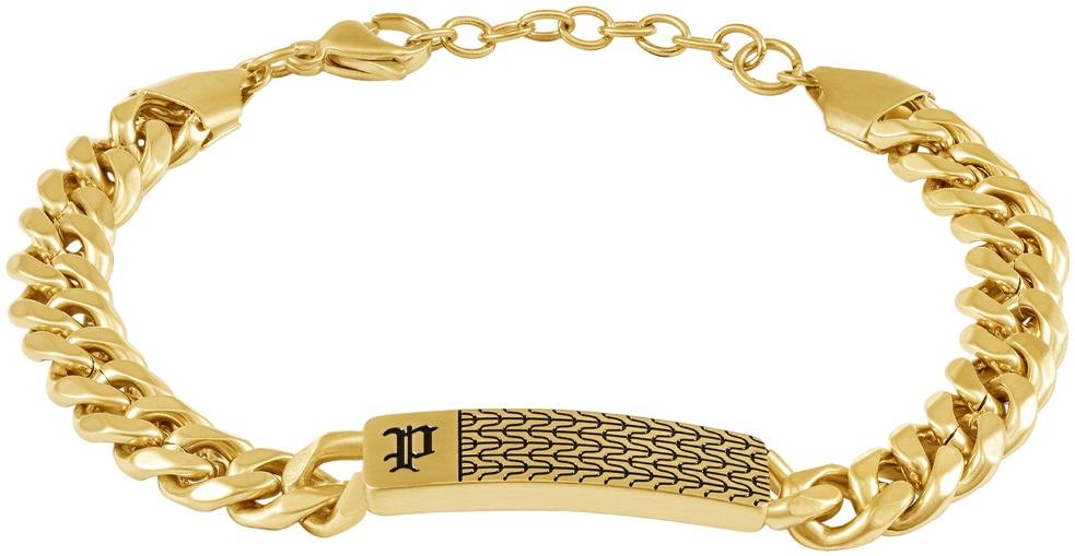Police Jewelry Chainmale PEAGB0078102 Pulsera de hombre